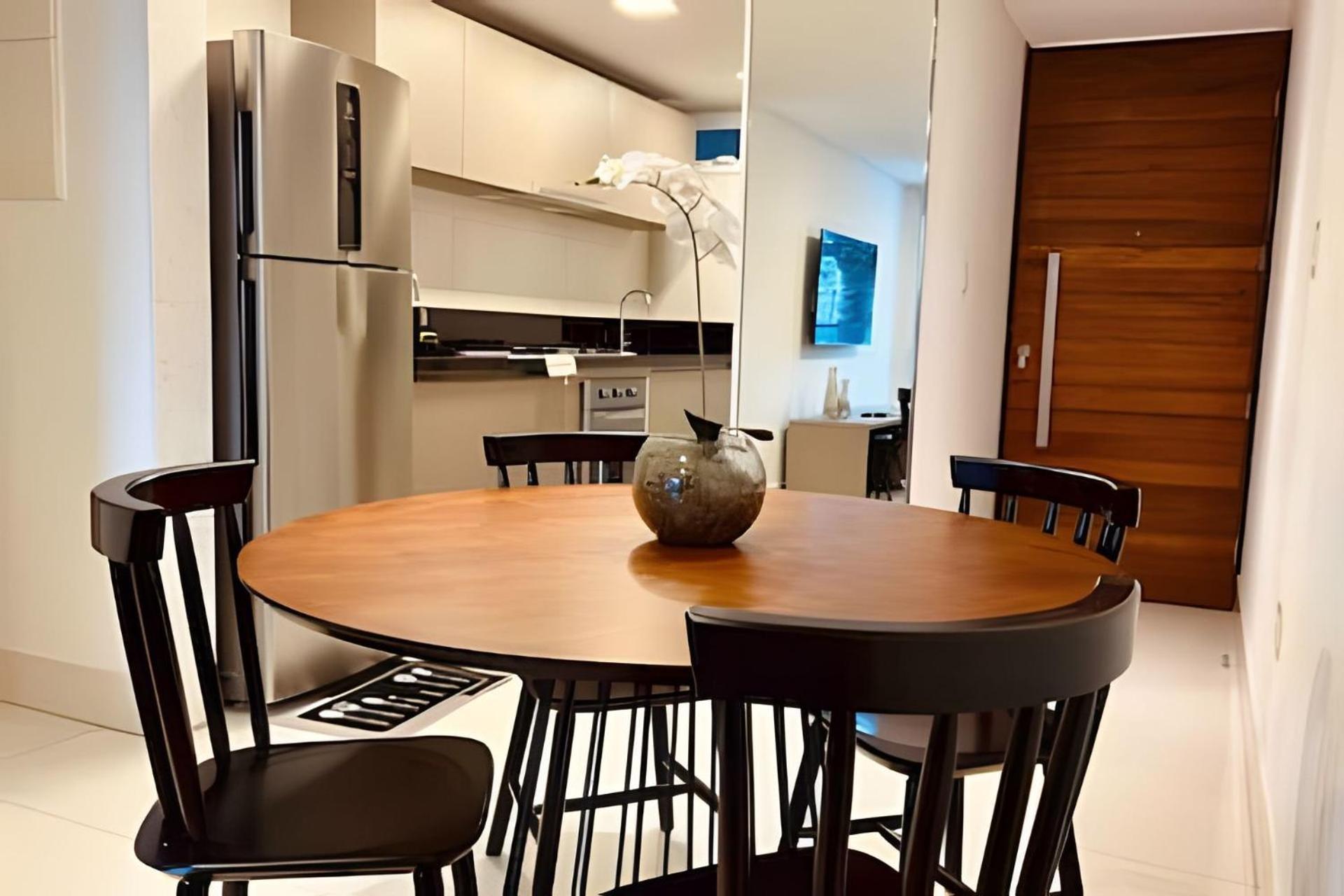 Apto Luxo 2 Quartos No Solar Tambau Apartment Joao Pessoa Bagian luar foto
