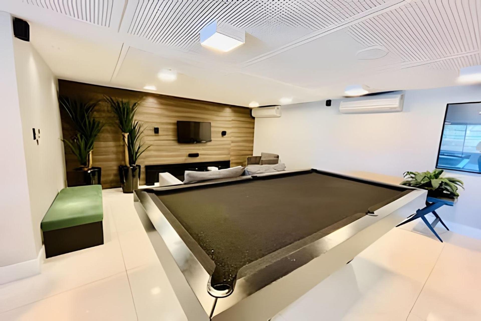 Apto Luxo 2 Quartos No Solar Tambau Apartment Joao Pessoa Bagian luar foto