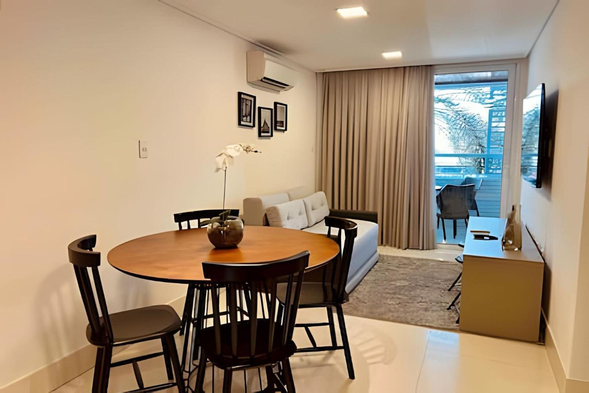 Apto Luxo 2 Quartos No Solar Tambau Apartment Joao Pessoa Bagian luar foto